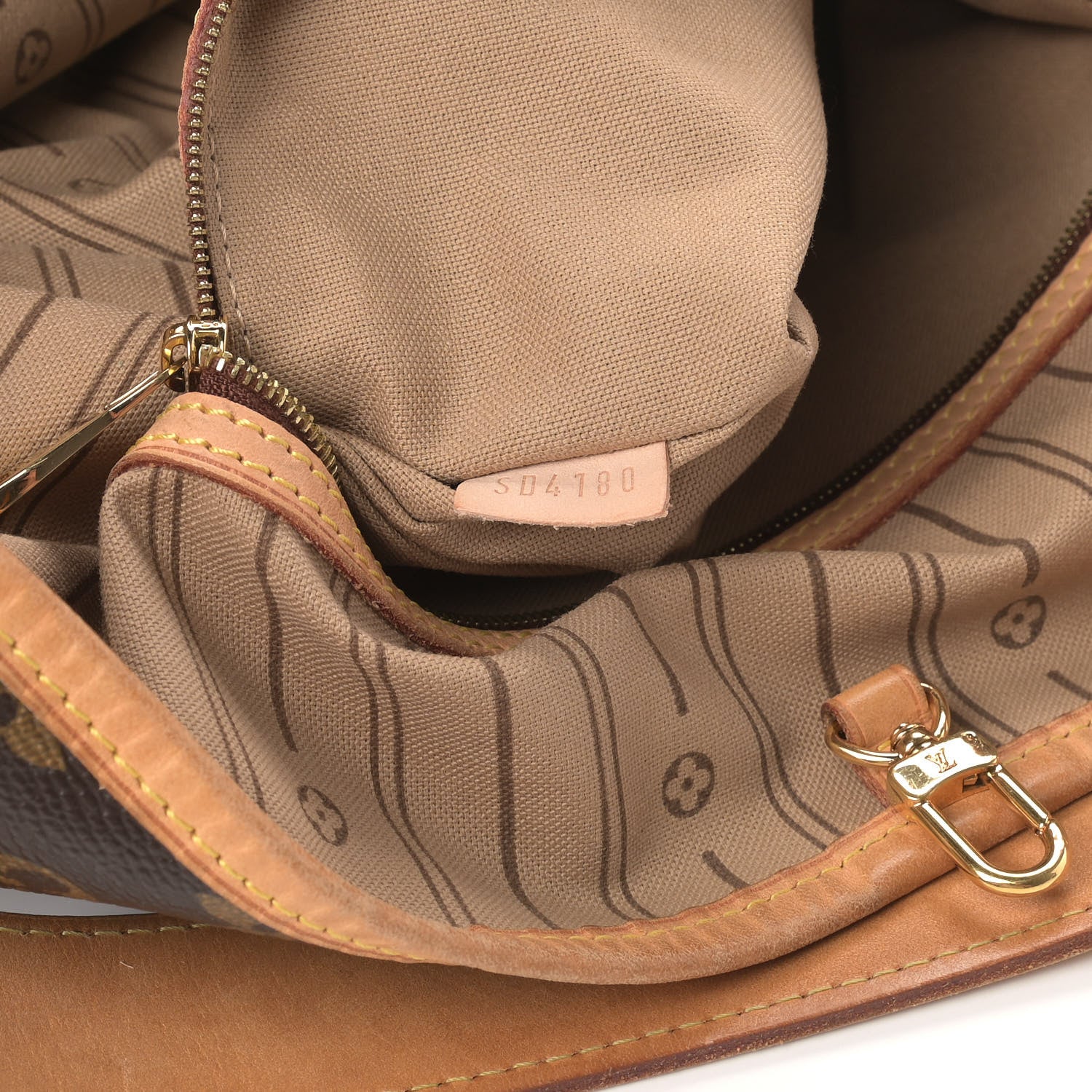 Louis Vuitton Monogram Delightful PM 7 of 12