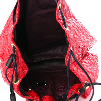 Louis Vuitton Vinyl Monogram Squishy Inventeur Red 4 of 7
