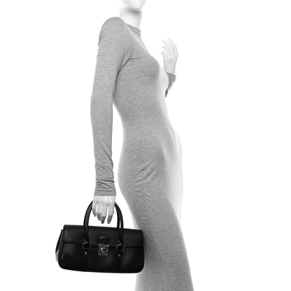 Louis Vuitton Epi Segur PM Black 2 of 15