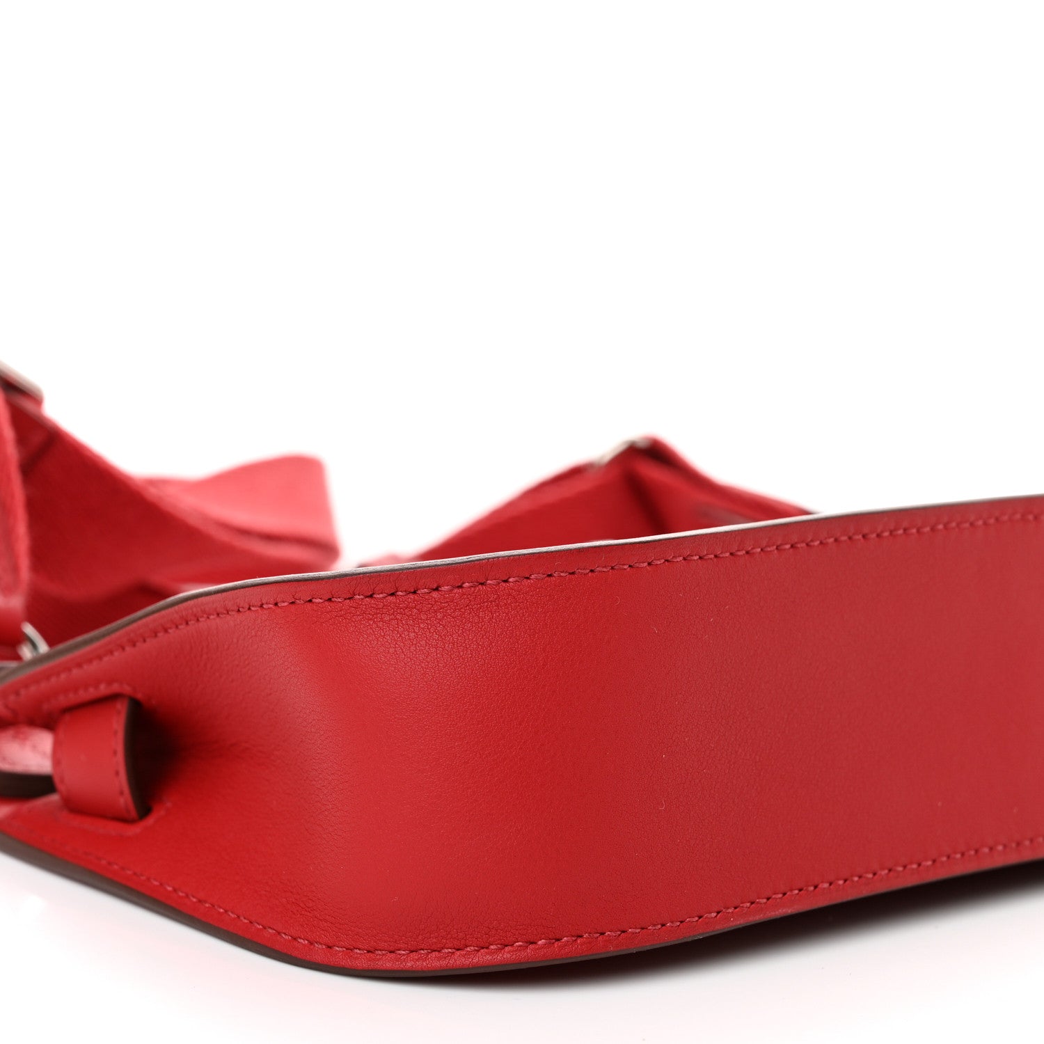 Hermes Swift Mini Jypsiere Rouge Piment 9 of 12