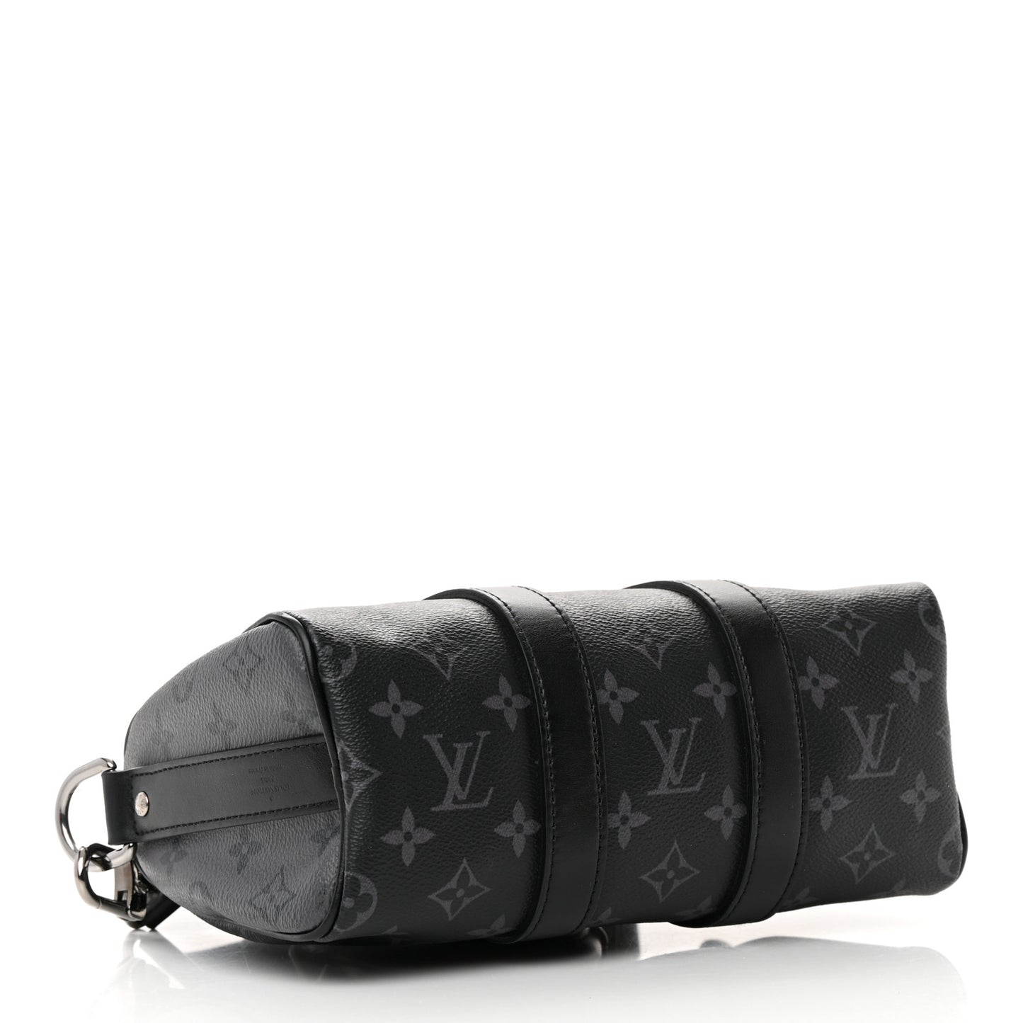 Reverse Monogram Eclipse Keepall Bandouliere 25