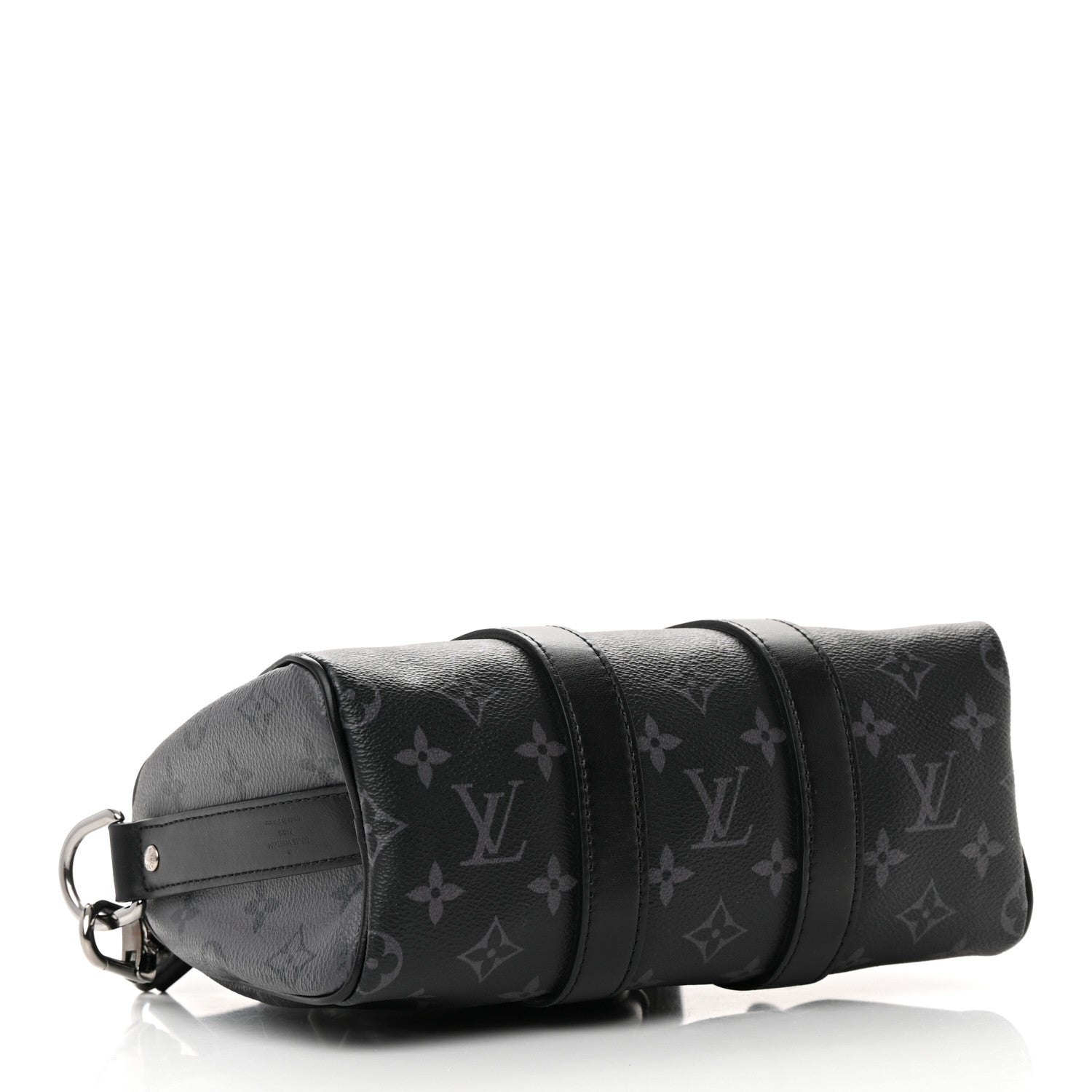 Louis Vuitton Reverse Monogram Eclipse Keepall Bandouliere 25 4 of 14