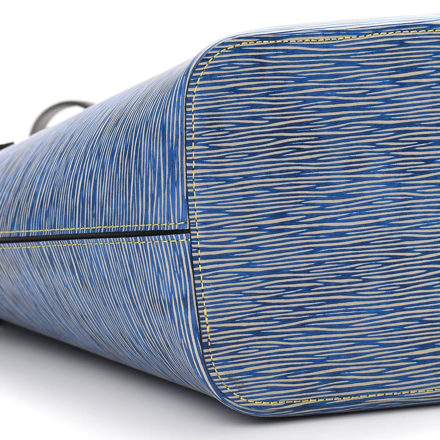 Epi Neverfull MM Denim Light