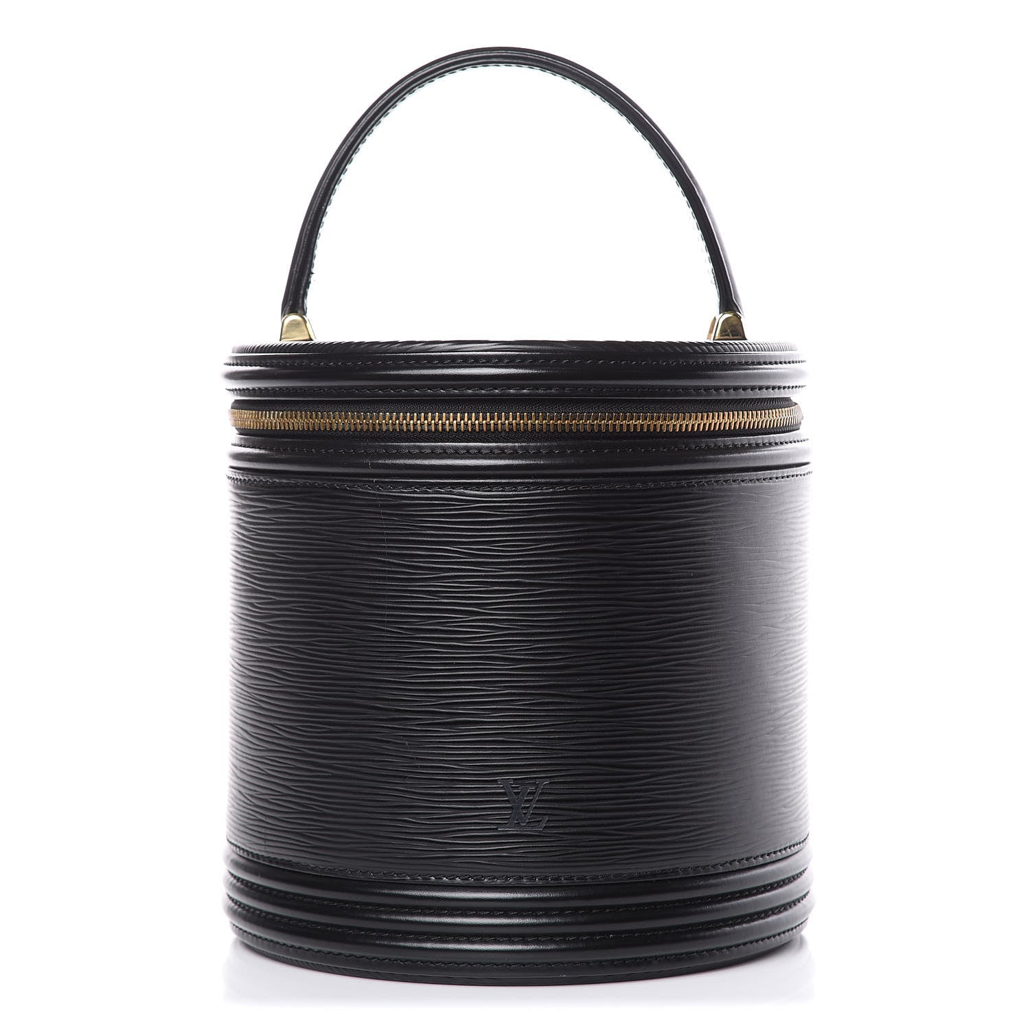Louis Vuitton Epi Cannes Black 1 of 11