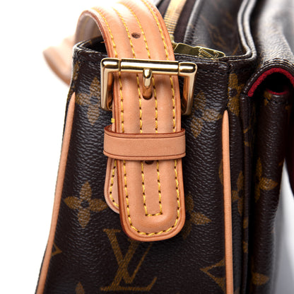 Louis Vuitton Monogram Viva-Cite MM 15 of 17