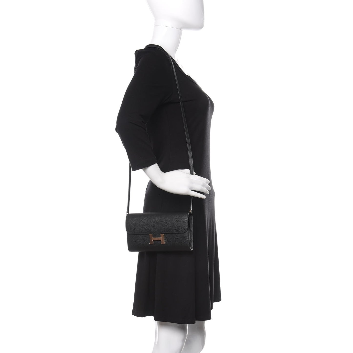 Epsom Constance Wallet To Go Black