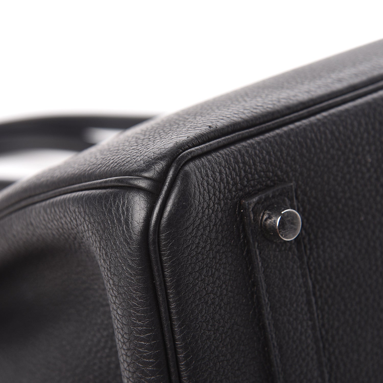 Hermes Togo Birkin 35 Black 25 of 46