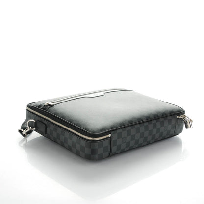 Louis Vuitton Damier Graphite Steeve 4 of 6