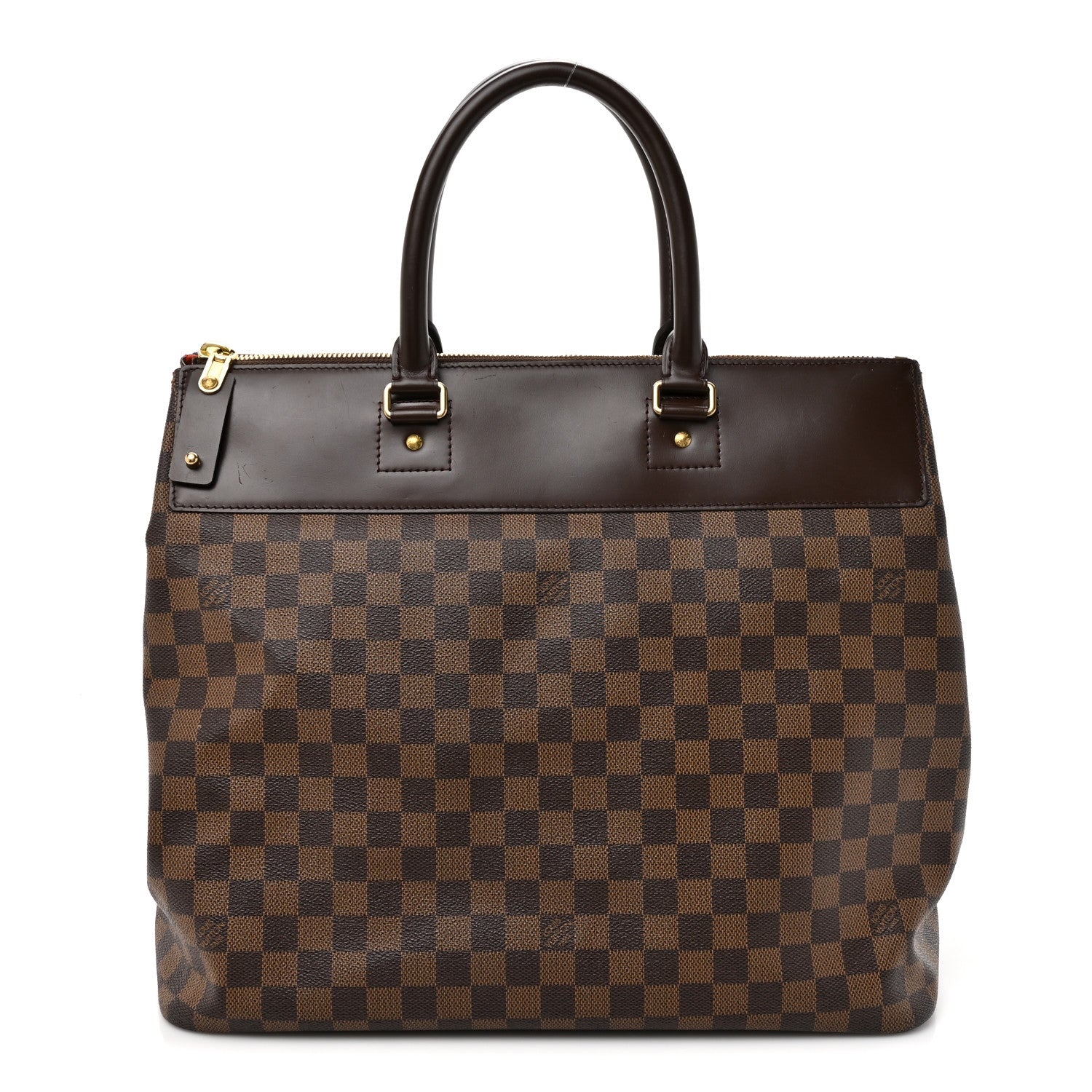 Louis Vuitton Damier Ebene Greenwich PM 1 of 17