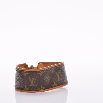 Louis Vuitton Monogram Save It Bracelet 19 3 of 7