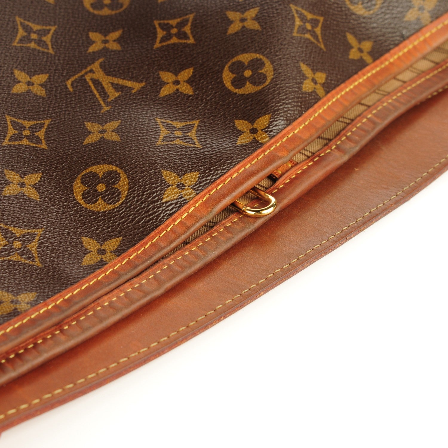 Louis Vuitton Monogram Delightful MM 10 of 10