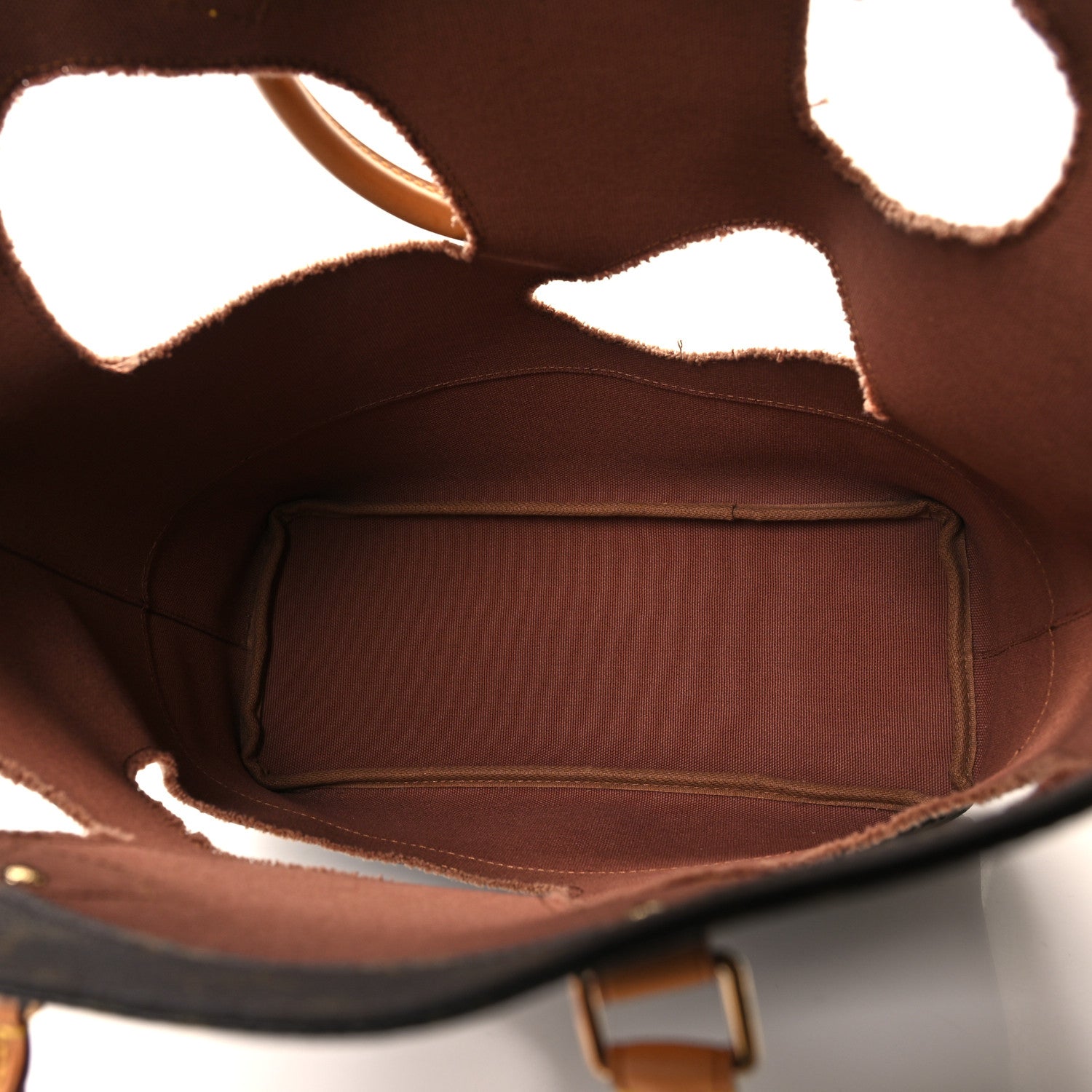 Louis Vuitton Monogram Rei Kawakubo Bag With Holes 6 of 12