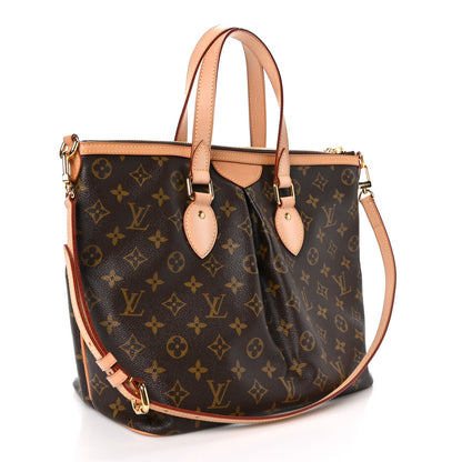 Louis Vuitton Monogram Palermo PM 3 of 9
