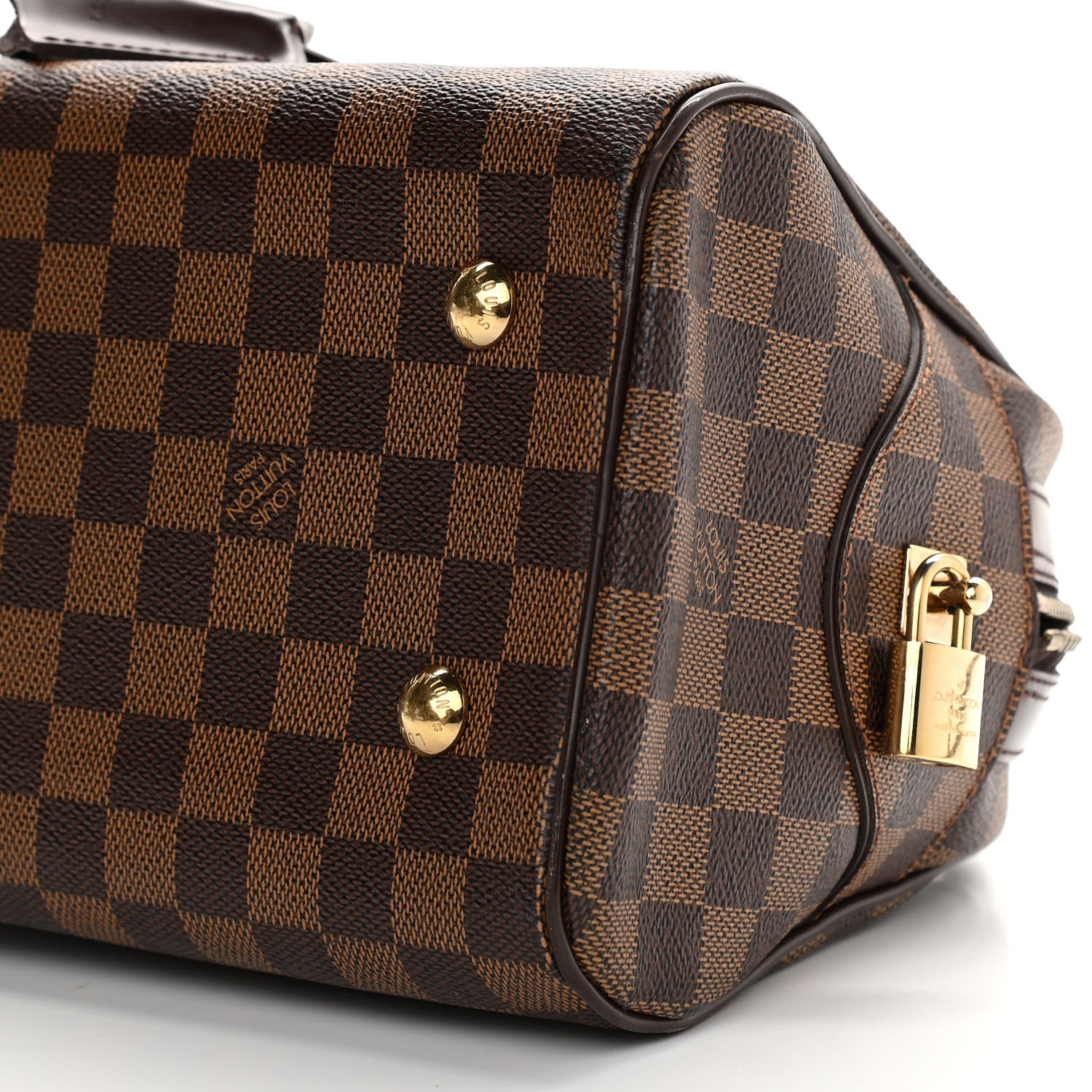 Louis Vuitton Damier Ebene Duomo 9 of 9