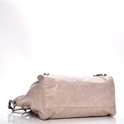 Balenciaga Agneau Classic Hardware Velo Bois De Rose 5 of 11