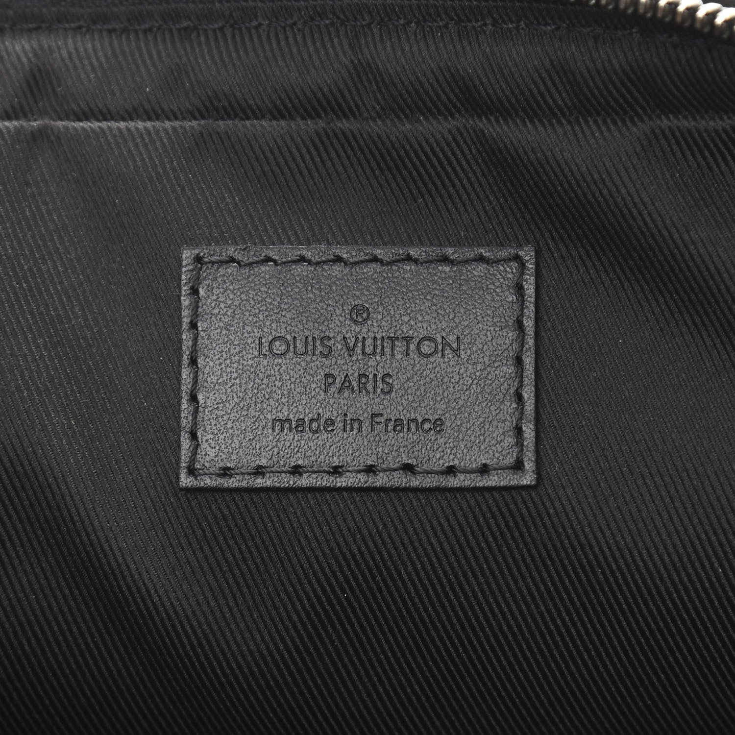 Louis Vuitton Reverse Monogram Eclipse Trio Messenger 6 of 13