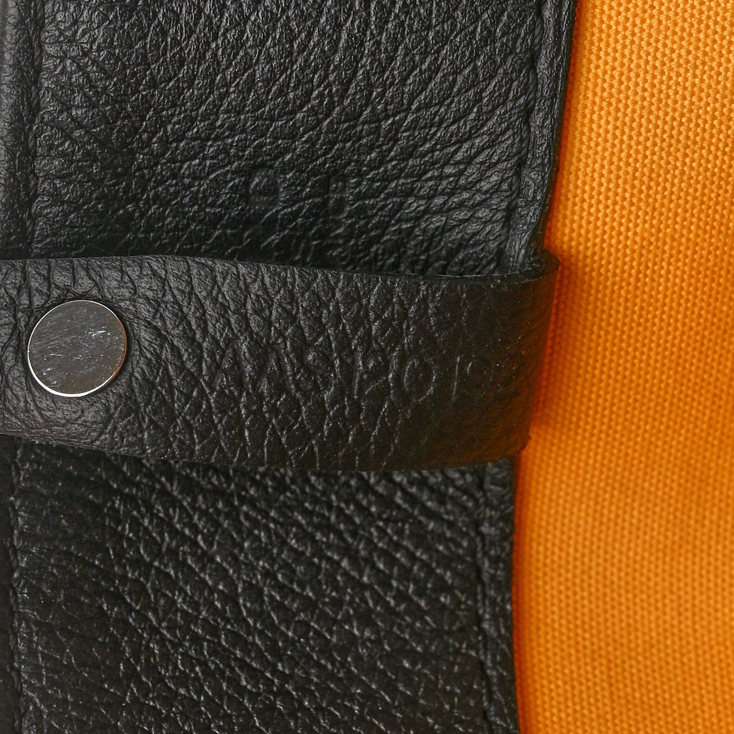 Goyardine Voltaire III Tote Black