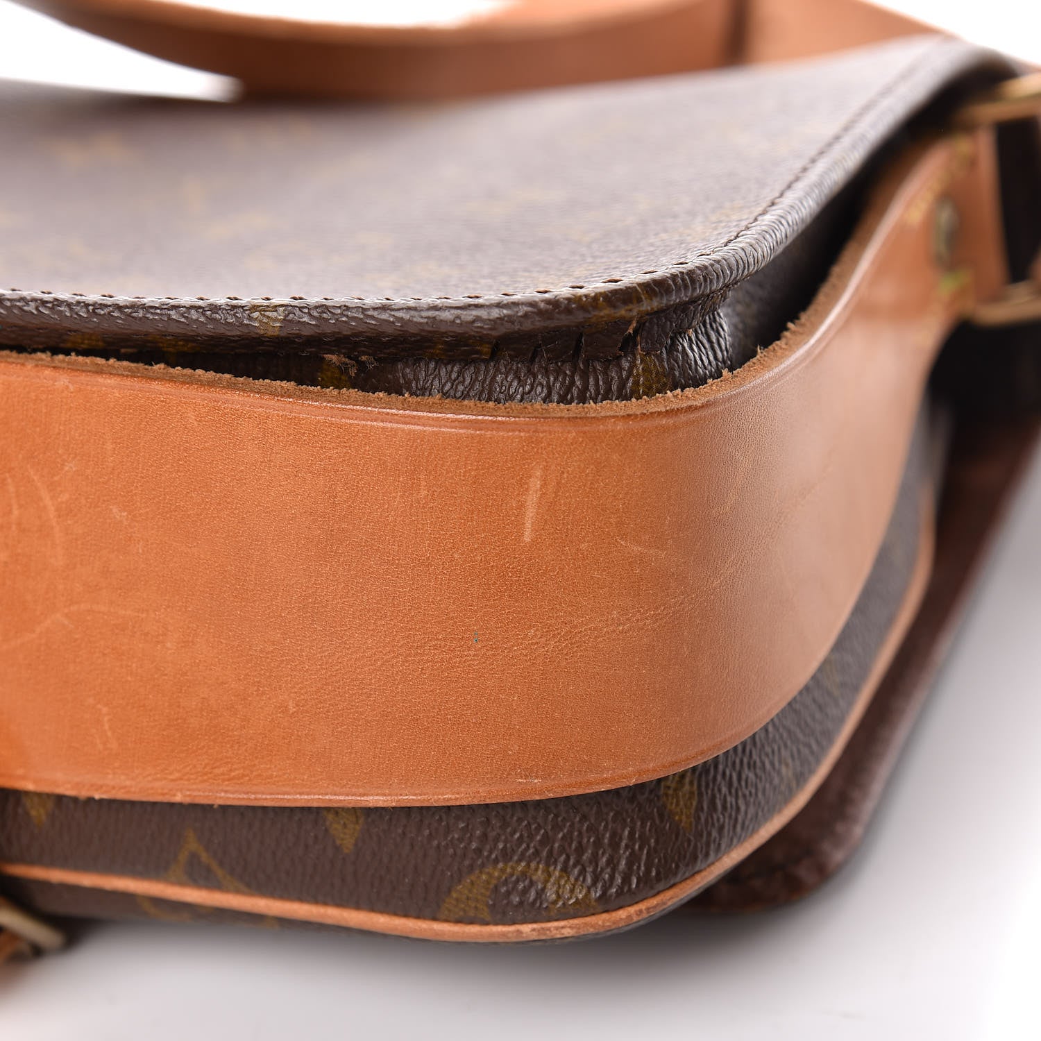 Louis Vuitton Monogram Cartouchiere 22 22 of 27