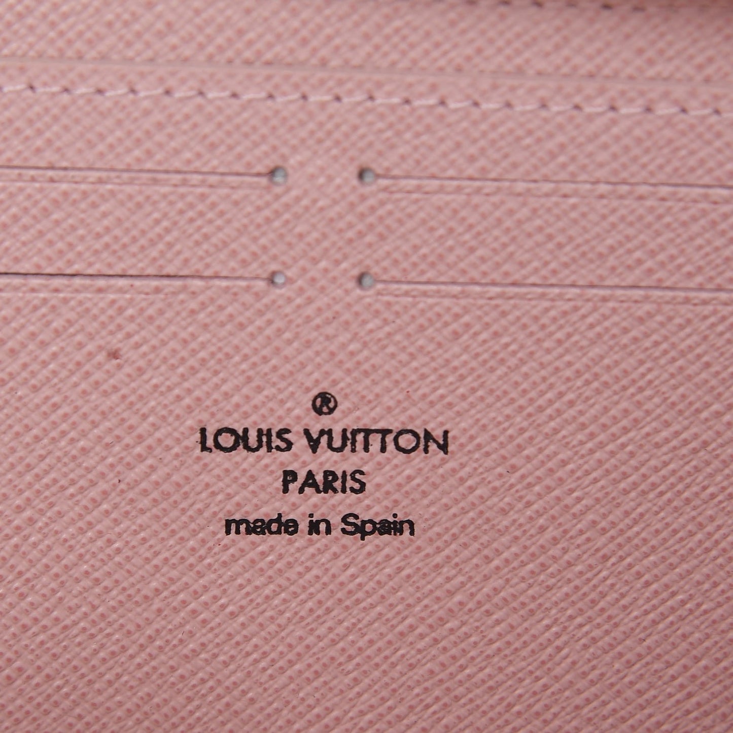 Damier Azur Summer Trunks Clemence Wallet