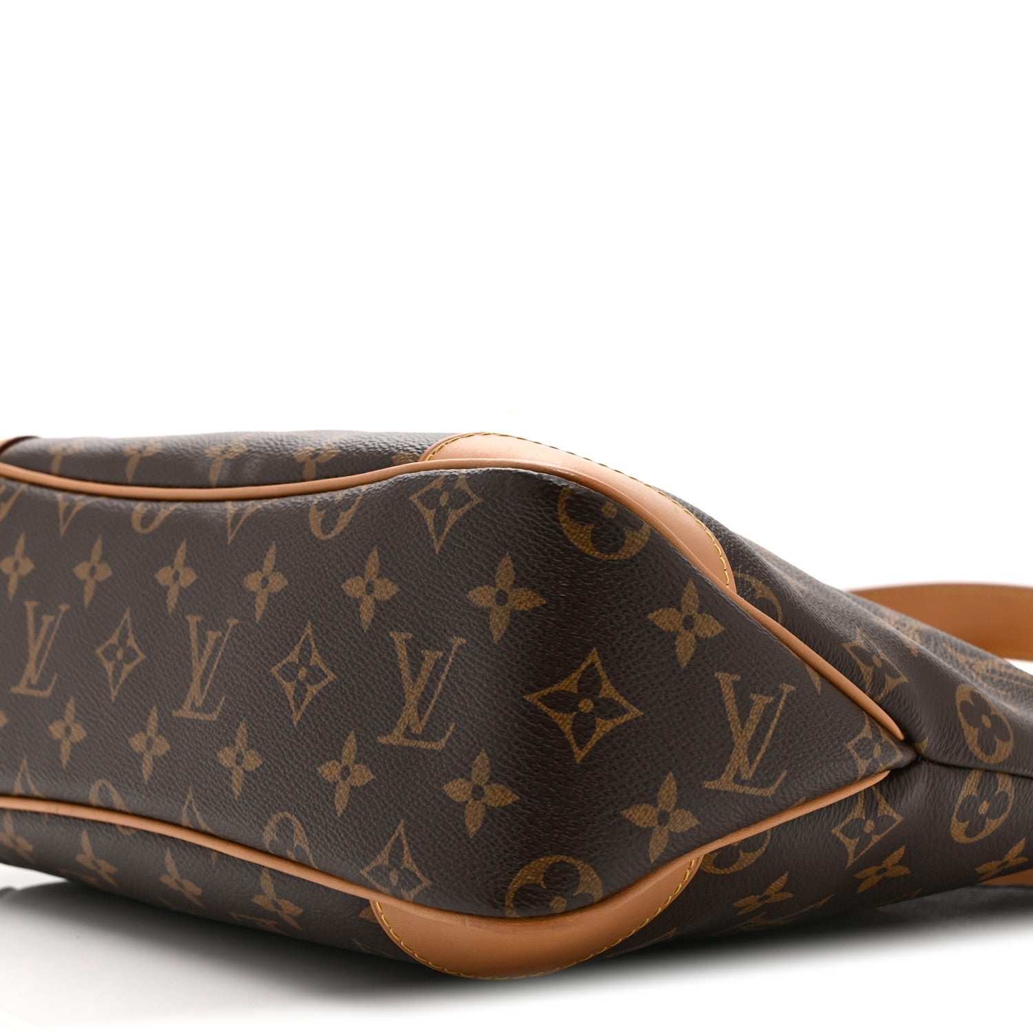 Louis Vuitton Monogram Odeon MM Natural 9 of 9