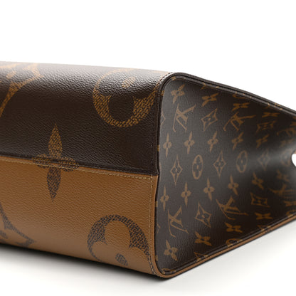 Louis Vuitton Reverse Monogram Giant Onthego MM 9 of 9