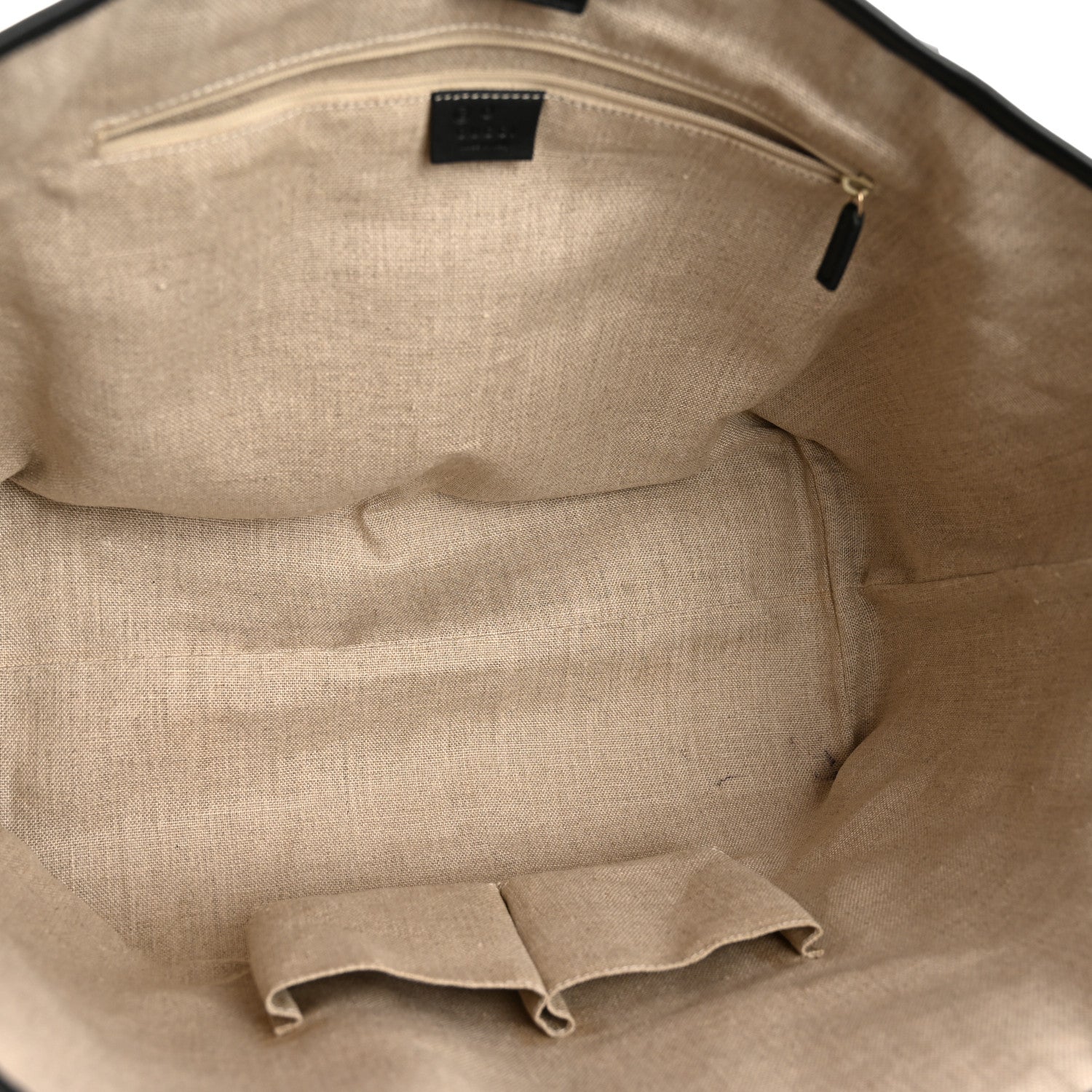 Gucci Microguccissima Large Joy Tote Black 5 of 12