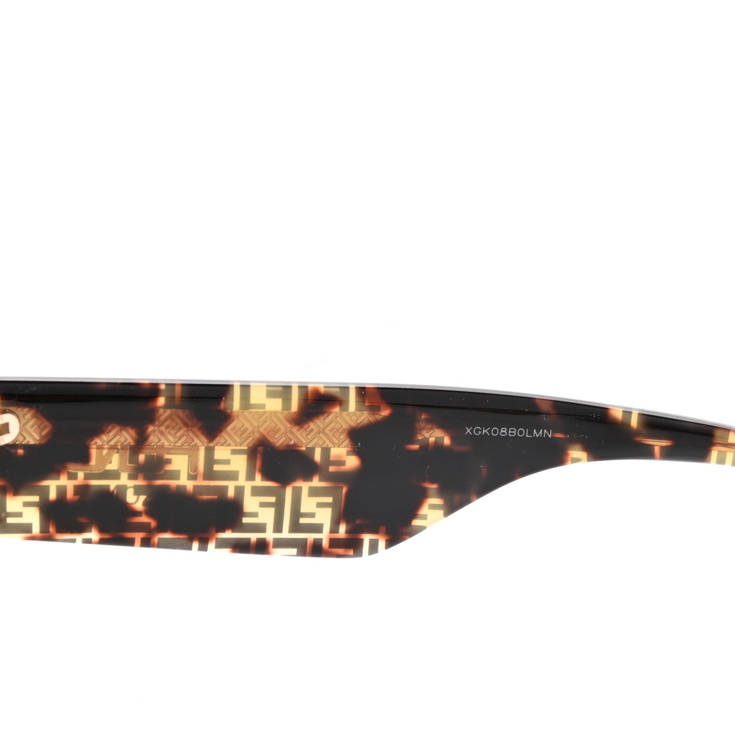 Acetate FF Sunglasses FF 0452/F/S Tortoise