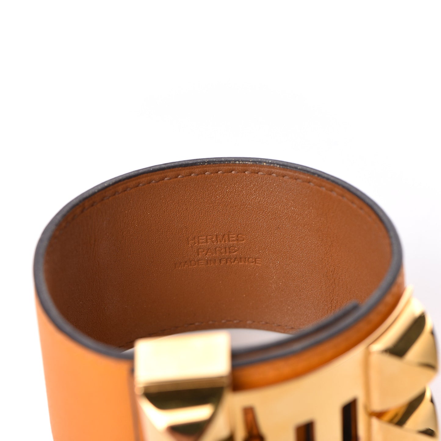 Swift Collier de Chien CDC Bracelet S Jaune D'Or