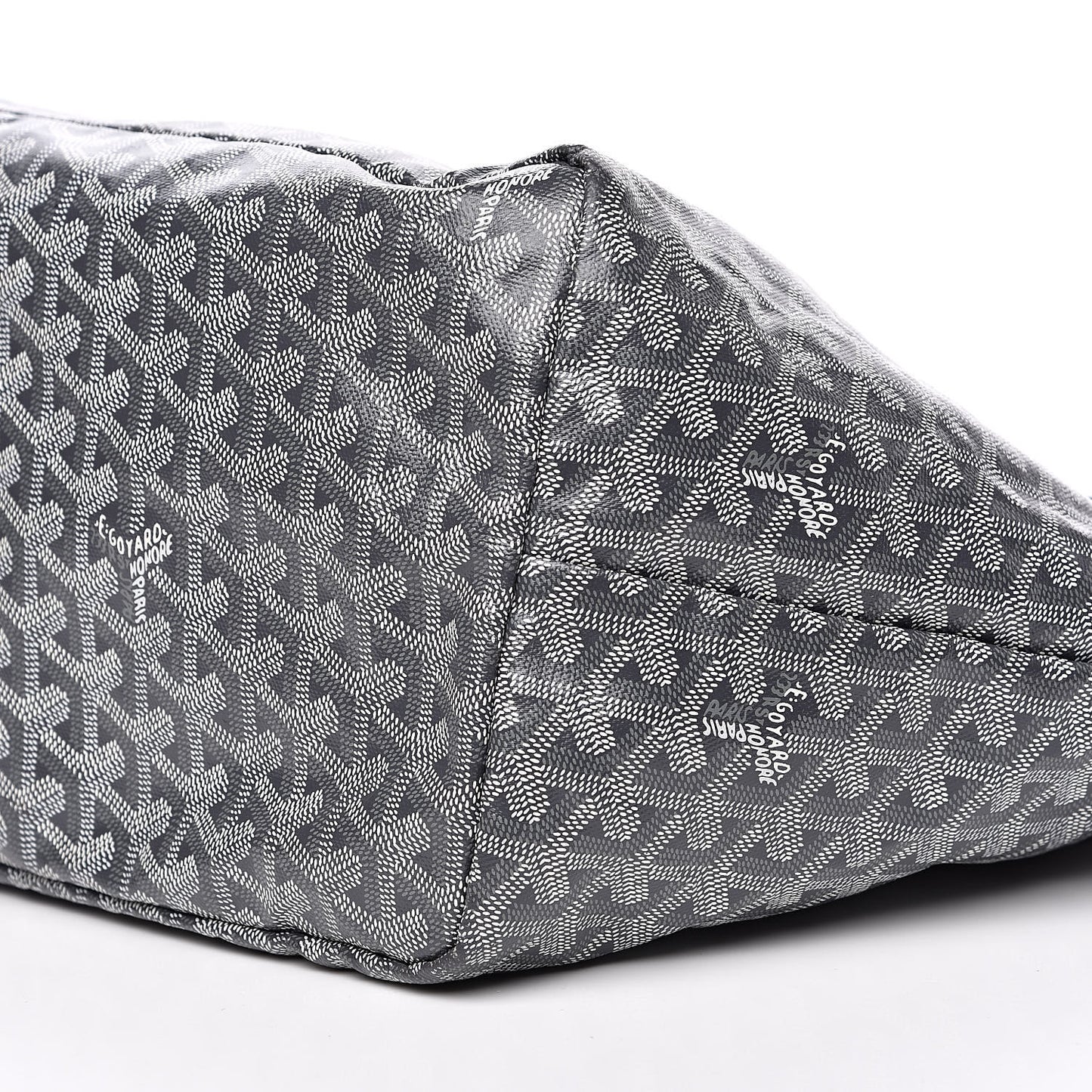 Goyardine Saint Louis GM Grey