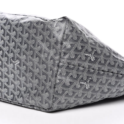 Goyard Goyardine Saint Louis GM Grey 9 of 17