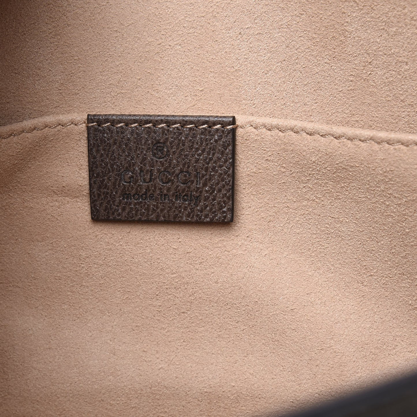 Mini Vintage GG Supreme Monogram Web Medium Rajah Slim Flap Shoulder Bag Beige New Acero