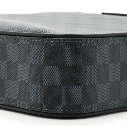 Louis Vuitton Damier Cobalt Dandy MM Briefcase 8 of 8