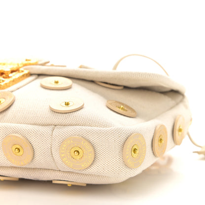 Louis Vuitton Canvas Polka Dots Panema Tinkerbell 9 of 13