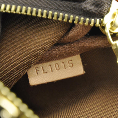 Louis Vuitton Monogram Mini Pochette Accessories 6 of 6