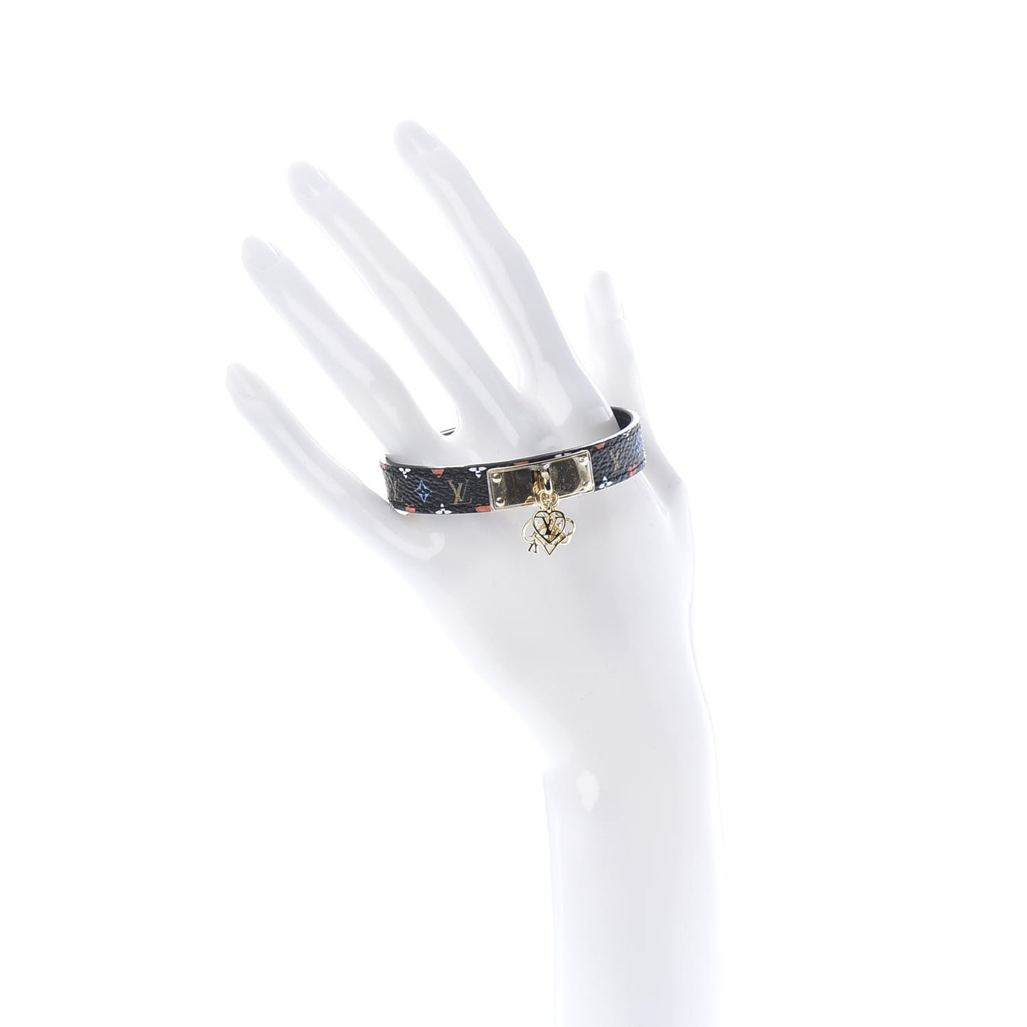 Game On Bracelet 17 Black