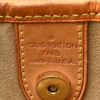 Louis Vuitton Damier Azur Galliera PM 6 of 21