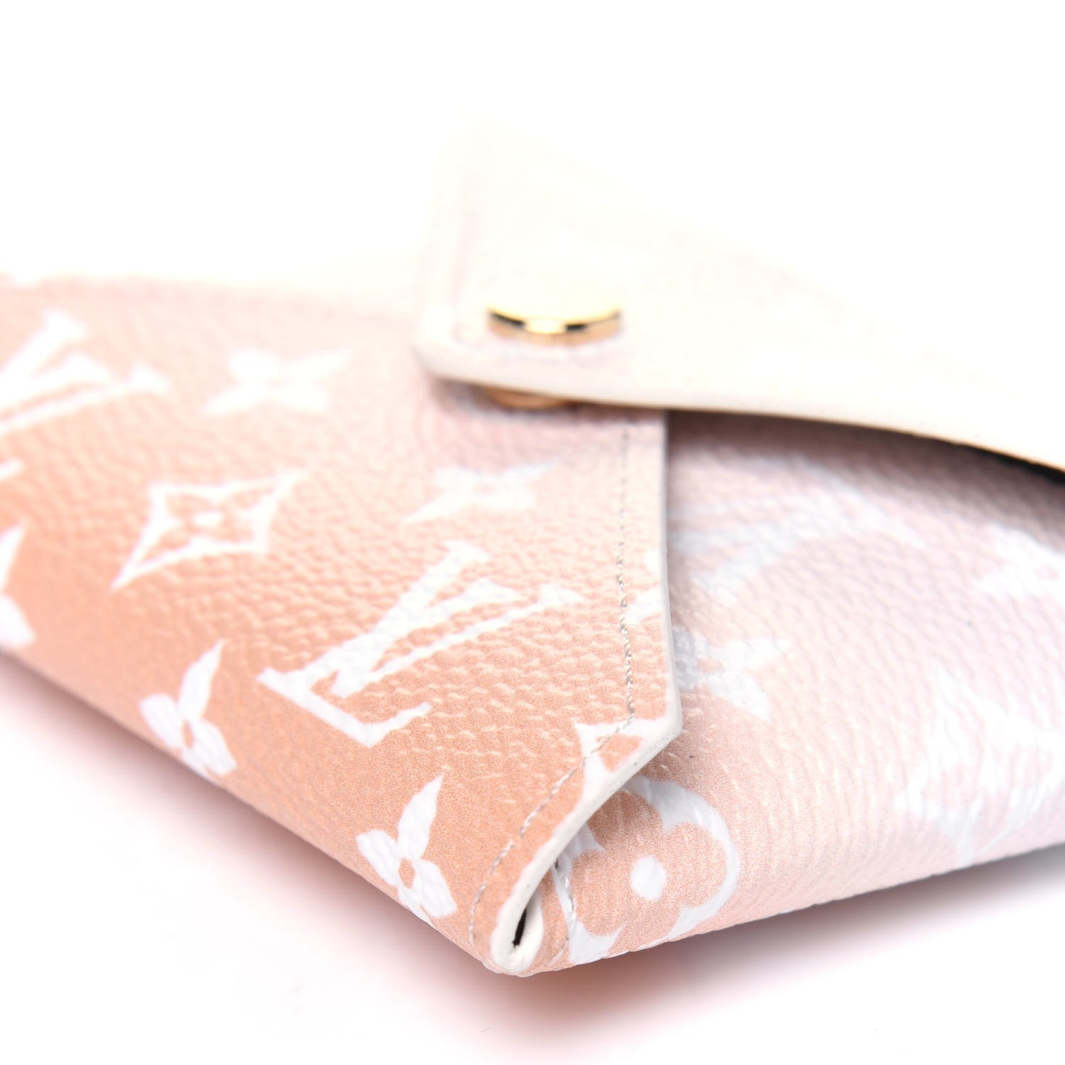 Louis Vuitton Monogram By The Pool Small Kirigami Pochette Insert Brume 9 of 9