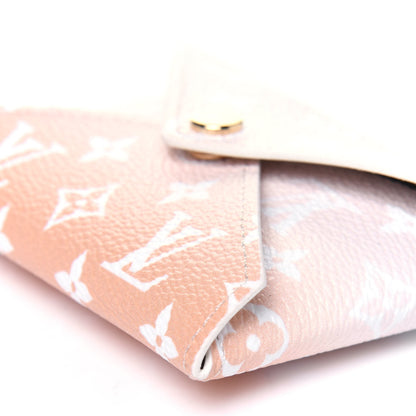 Louis Vuitton Monogram By The Pool Small Kirigami Pochette Insert Brume 9 of 9