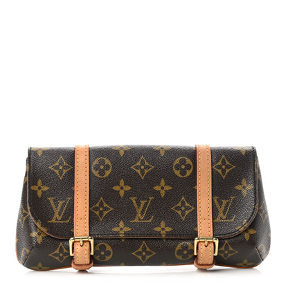 Louis Vuitton Monogram Pochette Marelle PM 1 of 10