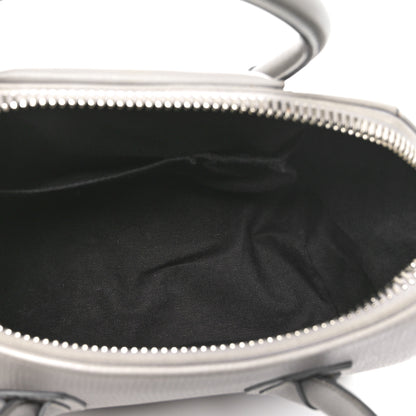 Givenchy Sugar Goatskin Small Antigona Pearl Grey 5 of 13