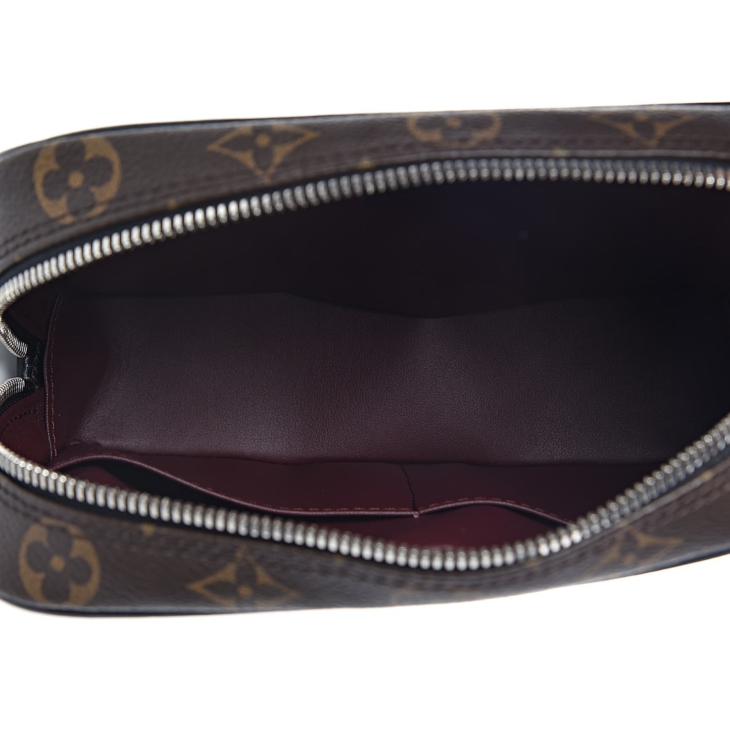 Monogram Macassar Toilet Pouch PM