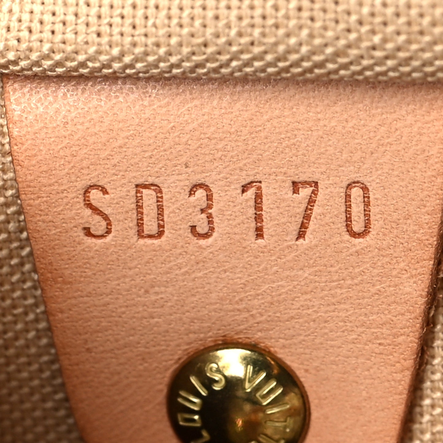 Damier Azur Speedy 30
