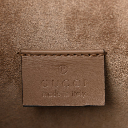 Gucci GG Supreme Monogram Mini Dionysus Shoulder Bag Taupe 6 of 10