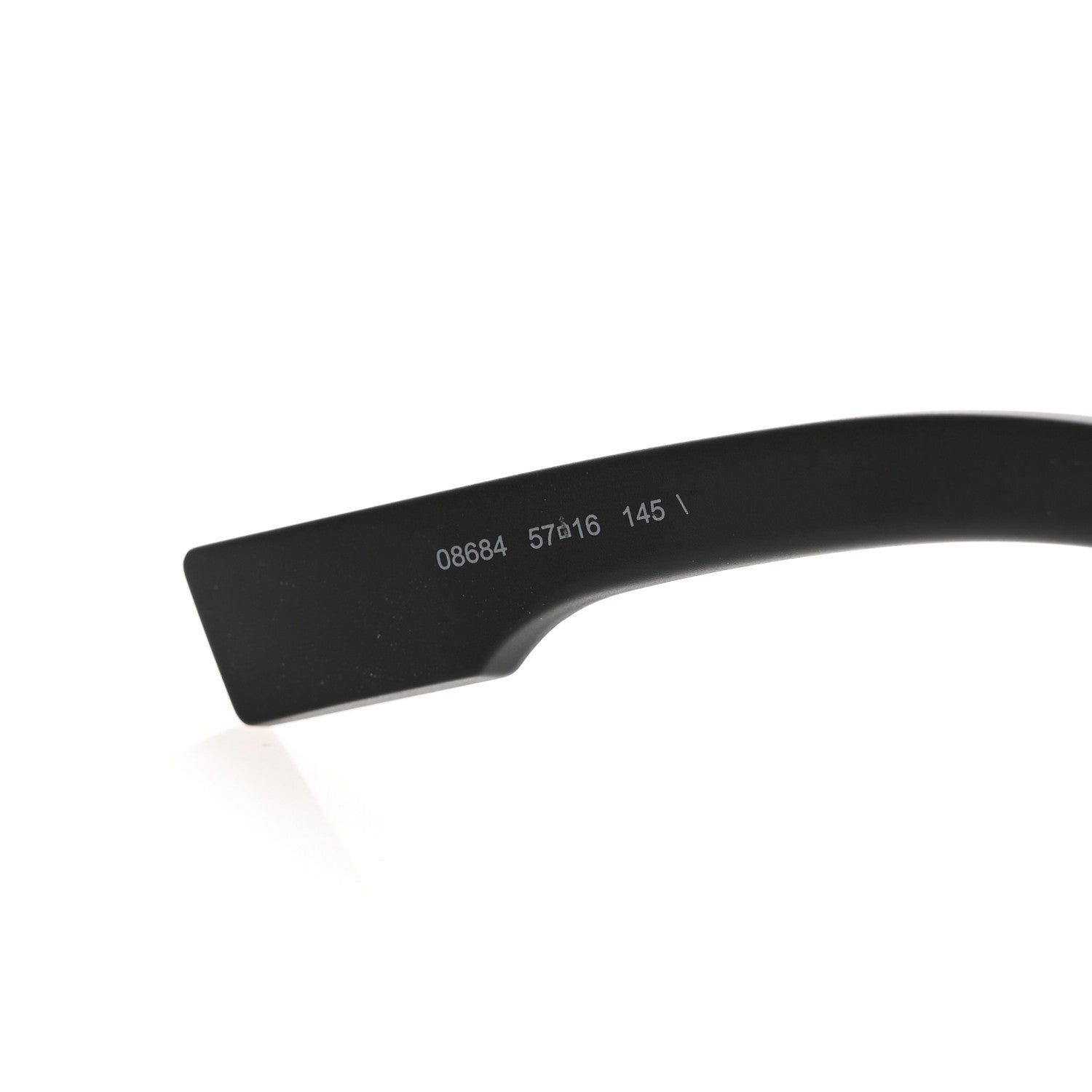 Christian Dior Acetate Square DiorID1 Sunglasses Tortoise 8 of 9
