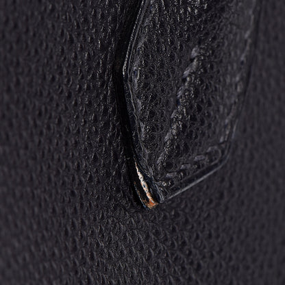 Hermes Togo Birkin 35 Indigo 37 of 46