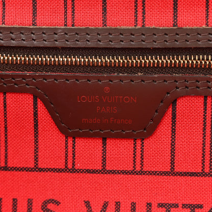 Louis Vuitton LOUIS VUITTON Damier Ebene Neo Neverfull PM 6 of 12