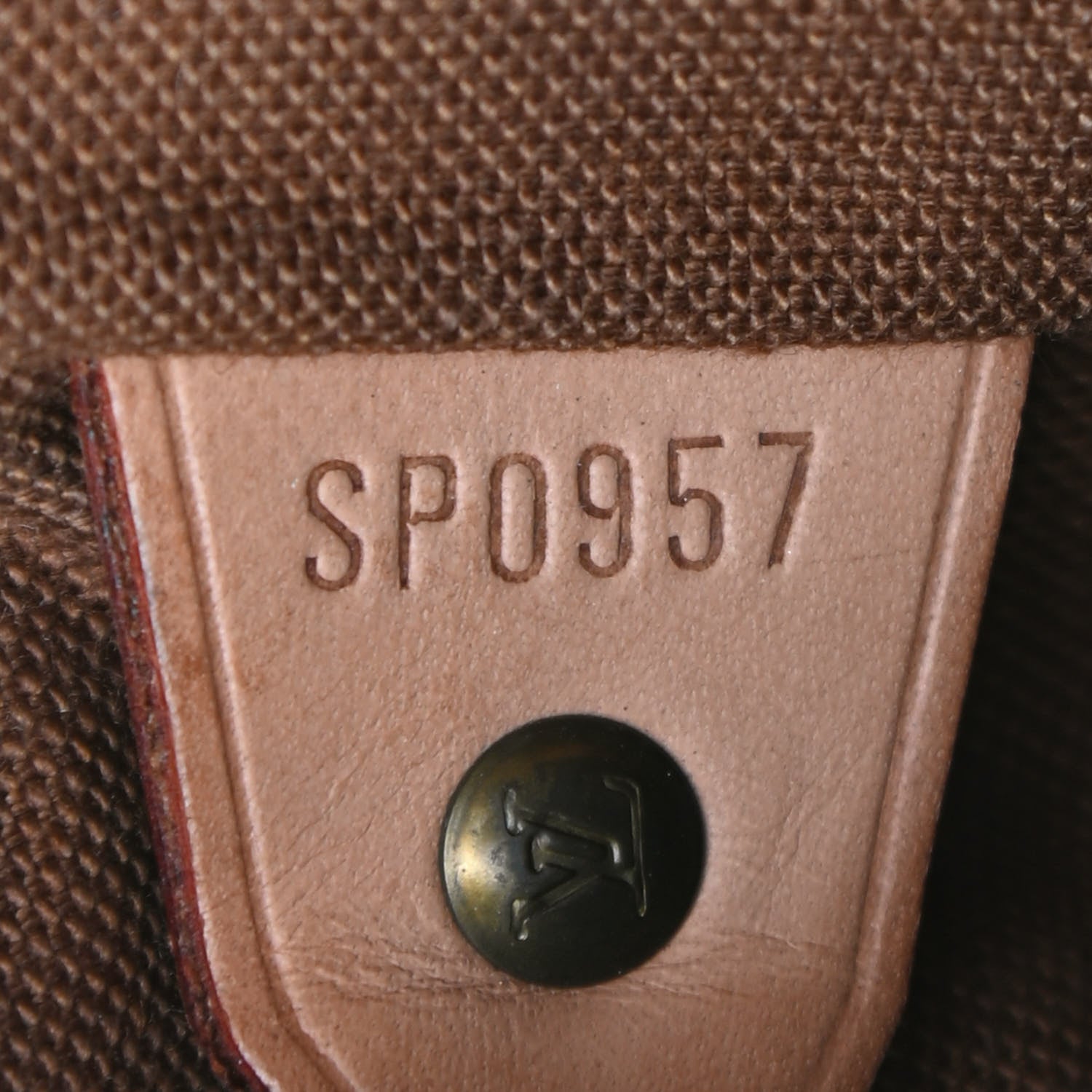 Louis Vuitton Monogram Montsouris MM Backpack 6 of 13
