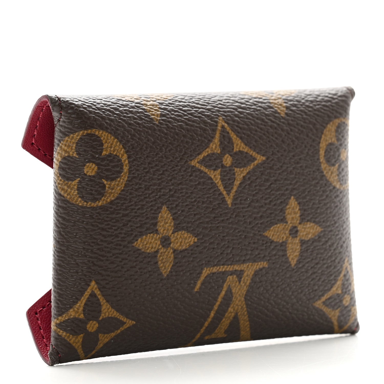 Louis Vuitton Monogram Small Kirigami Pochette Insert Fuchsia 3 of 7