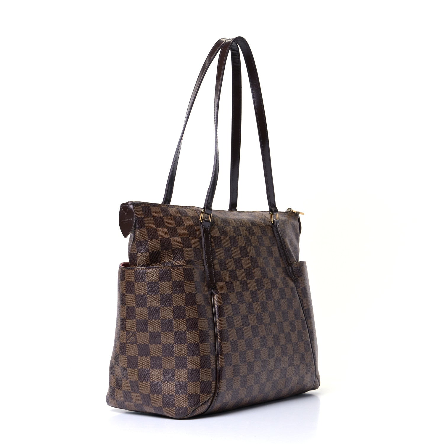 Louis Vuitton Damier Ebene Totally MM 2 of 5