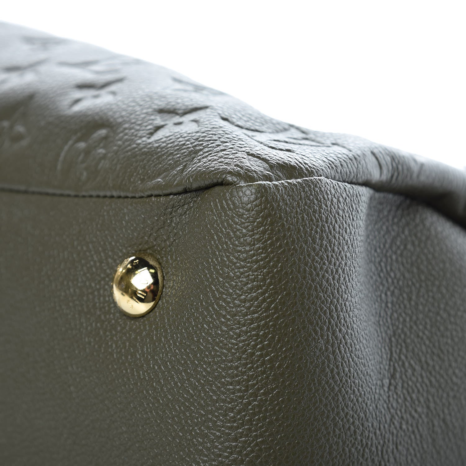 Louis Vuitton Empreinte Ponthieu PM Kaki 10 of 13
